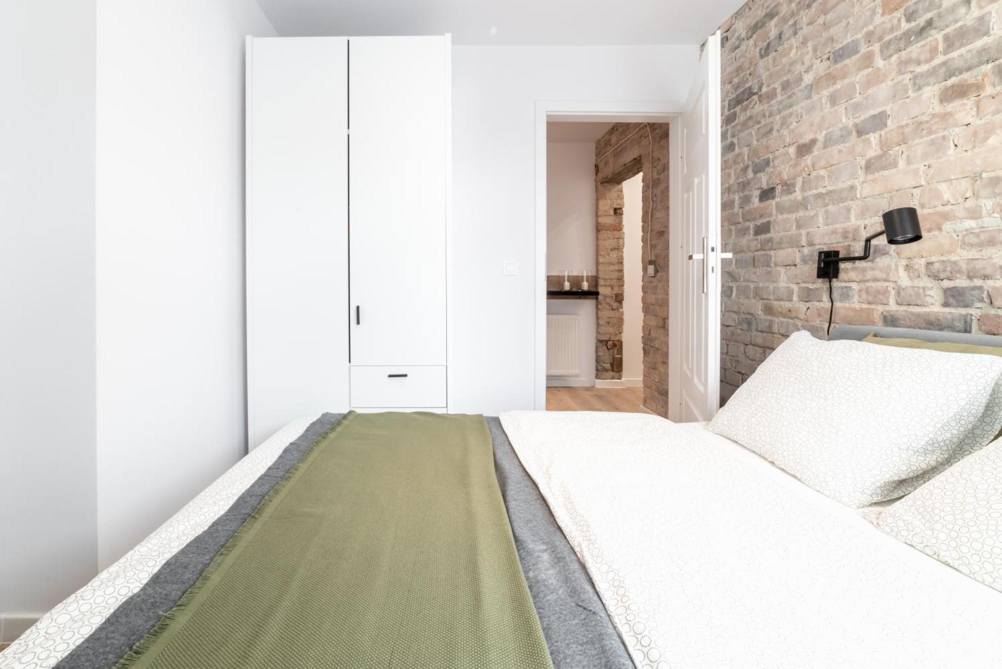 Apartamenty Pamiatkowa 11, 2 Rooms, Self Check In 24H Poznań Esterno foto